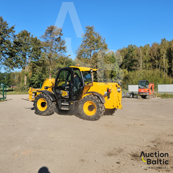 JCB 536-70 Agri Xtra