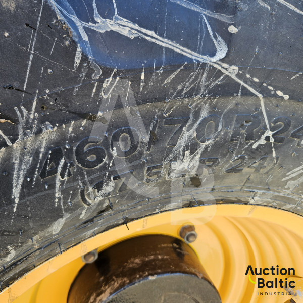 JCB 536-70 Agri Xtra