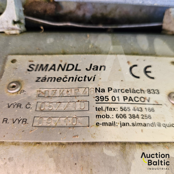 SIMANDL Jan PD7KUP46