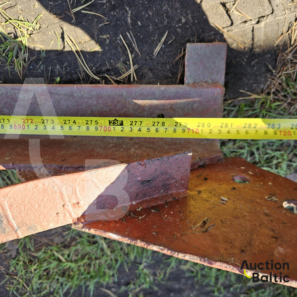 Roof construction parts