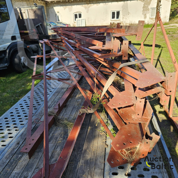 Roof construction parts