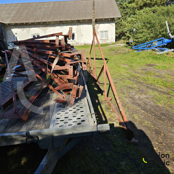 Roof construction parts