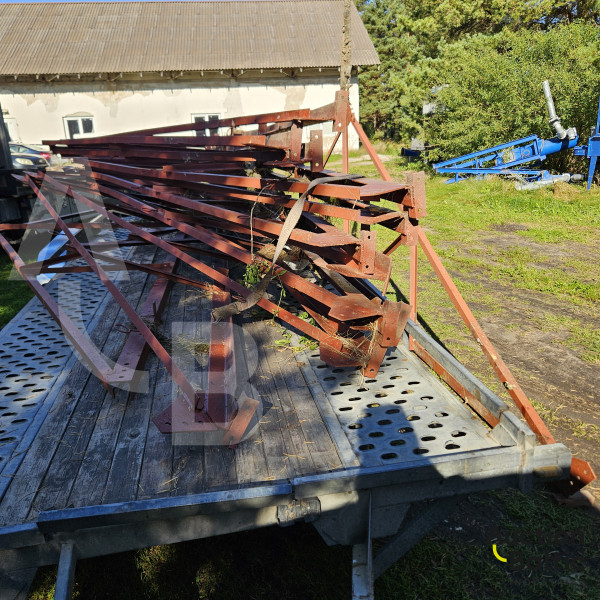 Roof construction parts