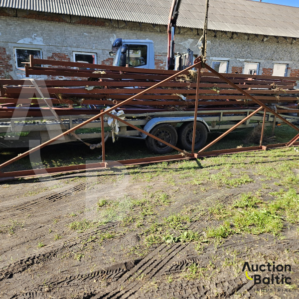 Roof construction parts