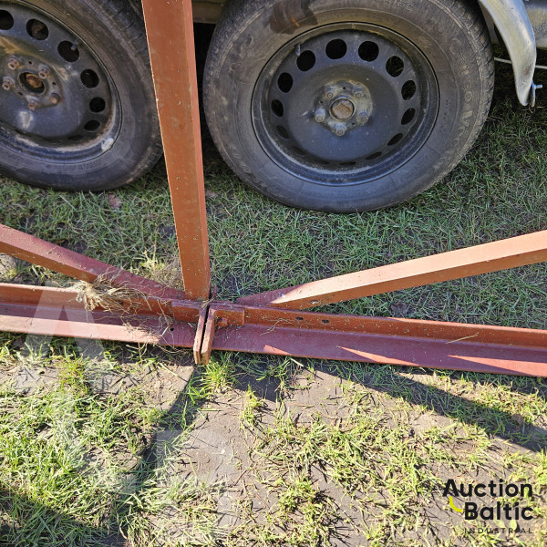 Roof construction parts