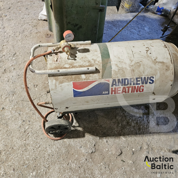Andrews Heating