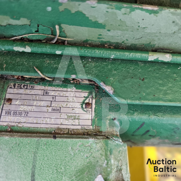 Board processing machine