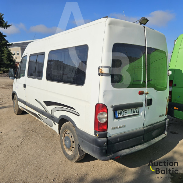 Renault Master