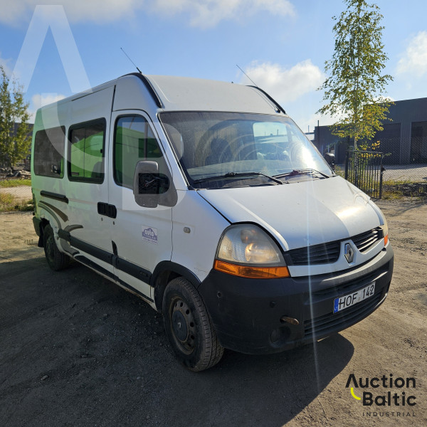 Renault Master