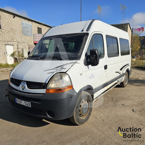 Renault Master