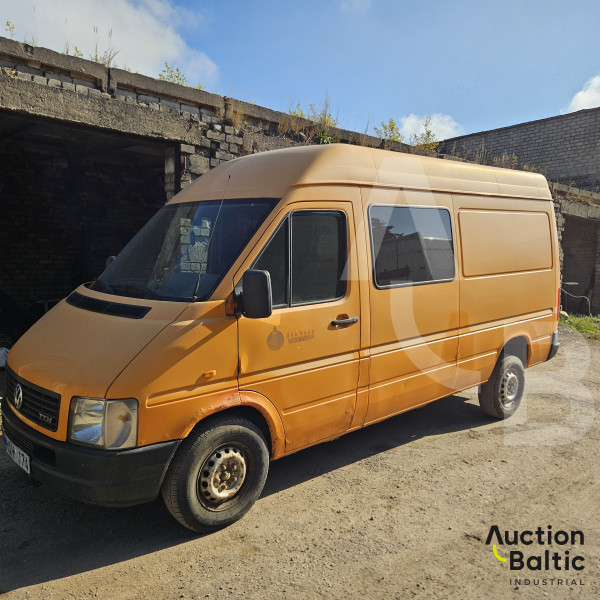 Volkswagen 	LT35
