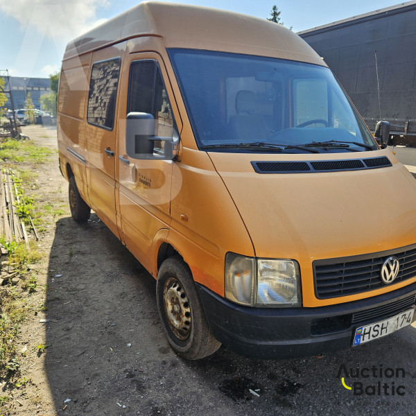 Volkswagen 	LT35