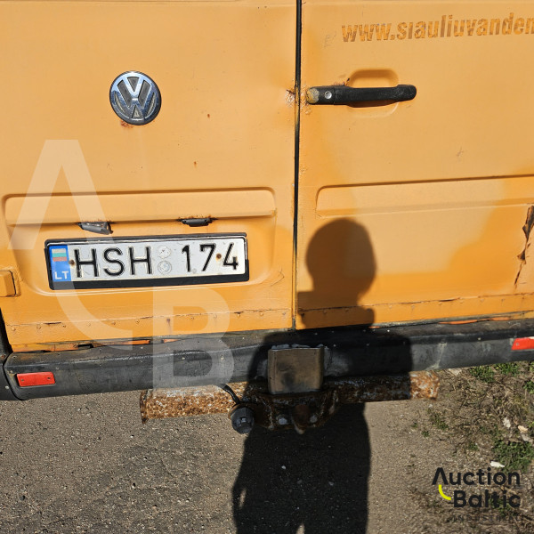 Volkswagen 	LT35