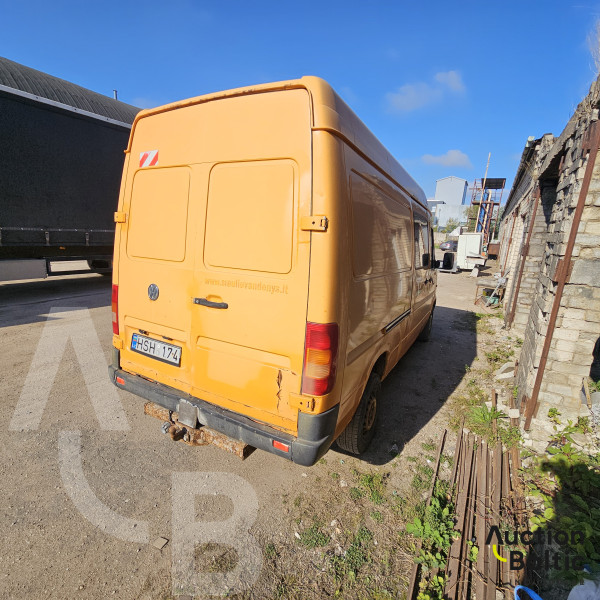 Volkswagen 	LT35