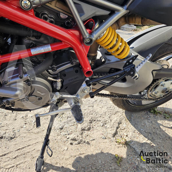 Ducati HYPERMOTARD