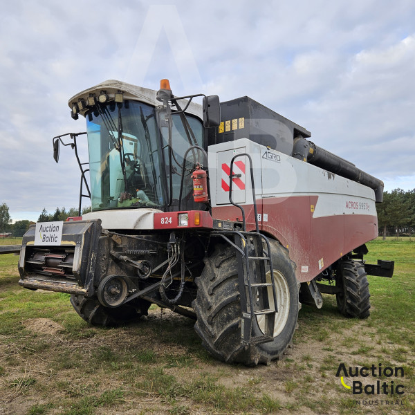 Rostselmash Acros 595 Plus