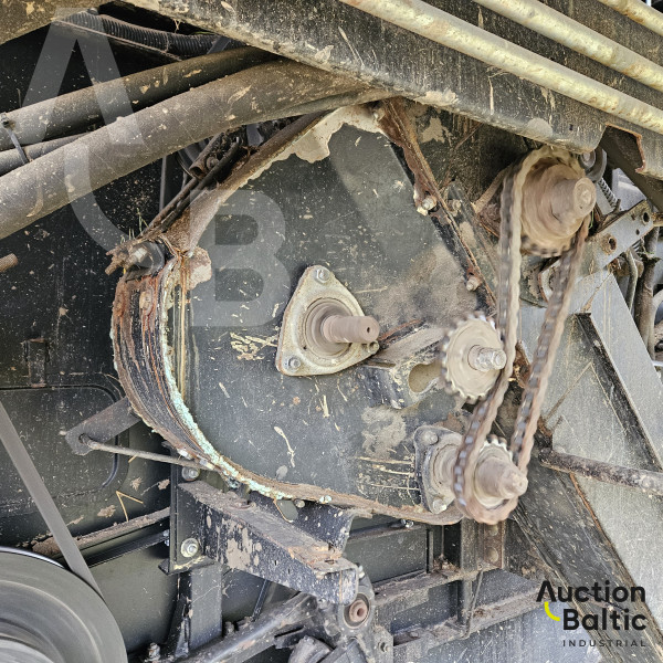 Rostselmash Acros 595 Plus