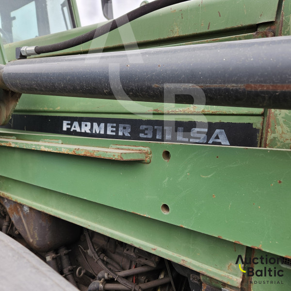 Fendt Farmer 311 LSA