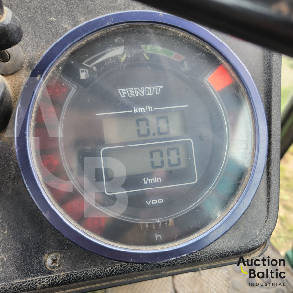 Fendt Farmer 311 LSA