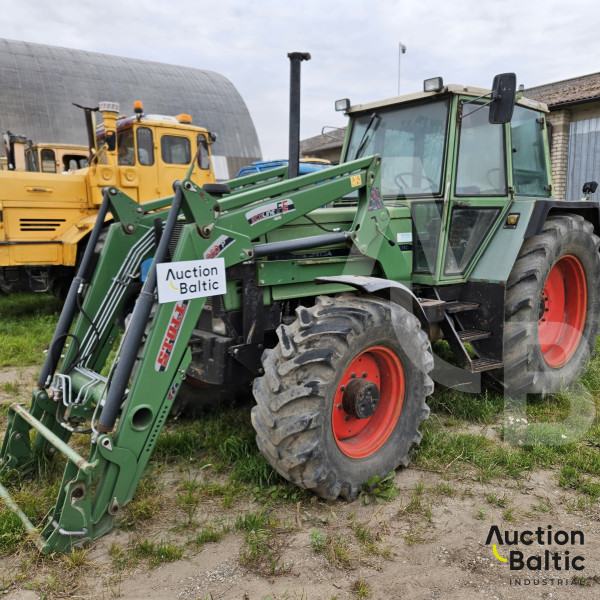 Fendt Farmer 311 LSA