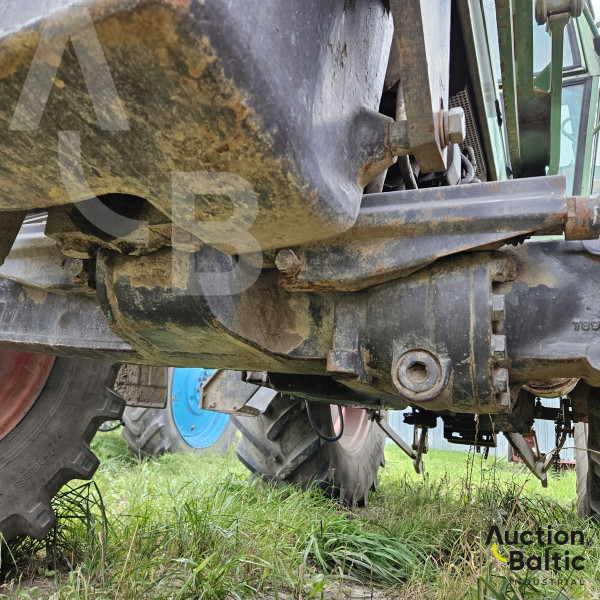 Fendt Farmer 311 LSA