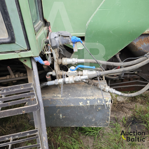 Fendt Farmer 311 LSA