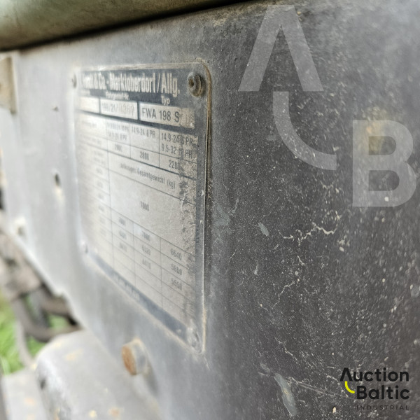 Fendt Farmer 311 LSA