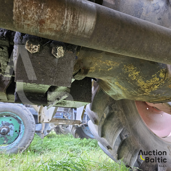 Fendt Farmer 311 LSA