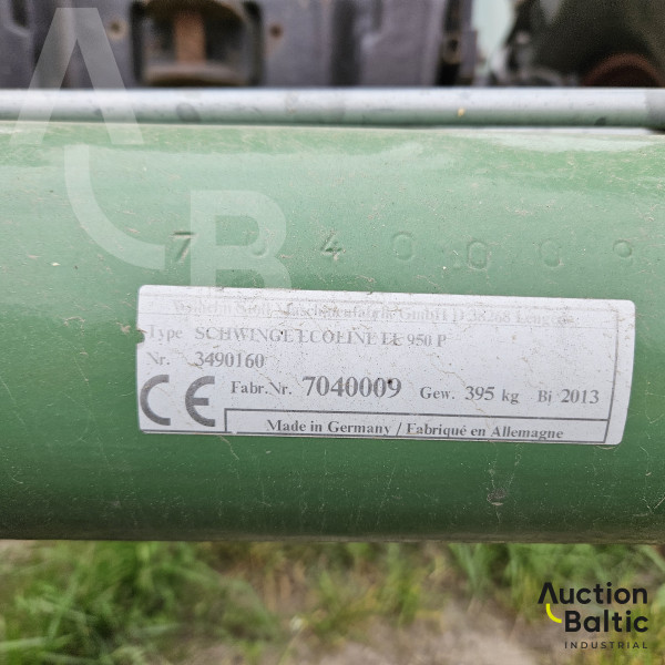 Fendt Farmer 311 LSA