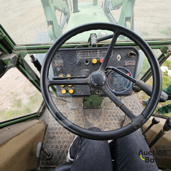 Fendt Farmer 311 LSA