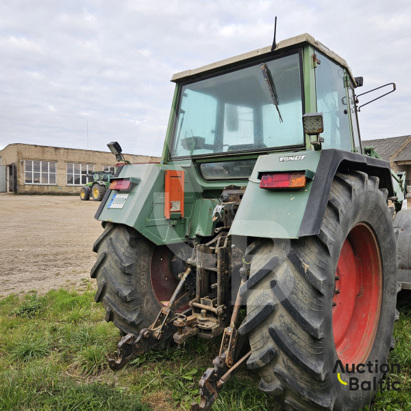 Fendt Farmer 311 LSA
