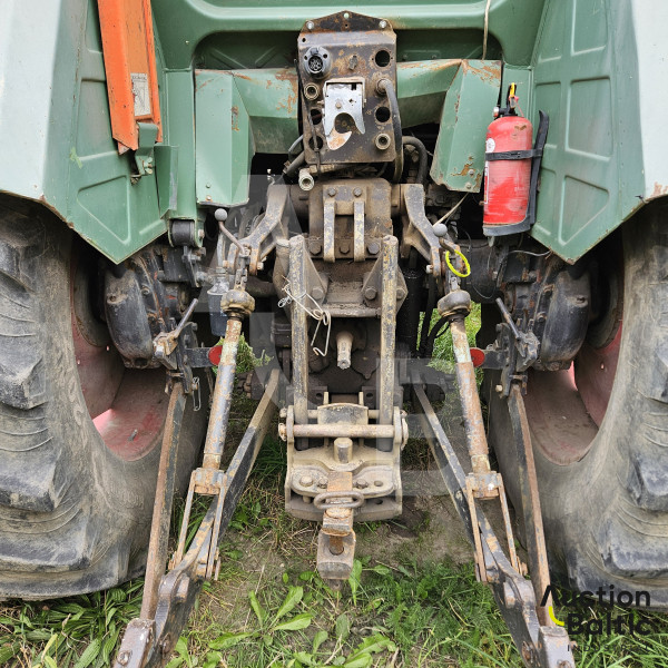 Fendt Farmer 311 LSA