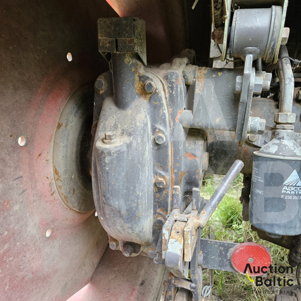 Fendt Farmer 311 LSA