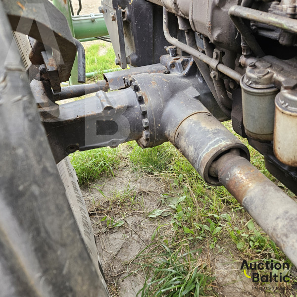 Fendt Farmer 311 LSA