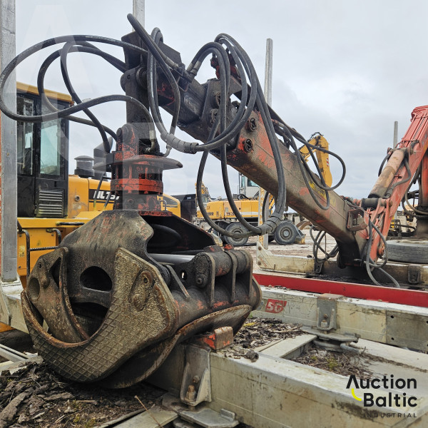 Scania R 560 + Ovriga Jyki V42-T0 + KESLA 2009ST