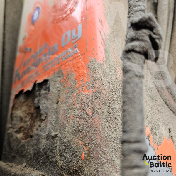 Scania R 560 + Ovriga Jyki V42-T0 + KESLA 2009ST