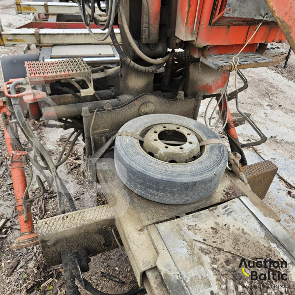 Scania R 560 + Ovriga Jyki V42-T0 + KESLA 2009ST