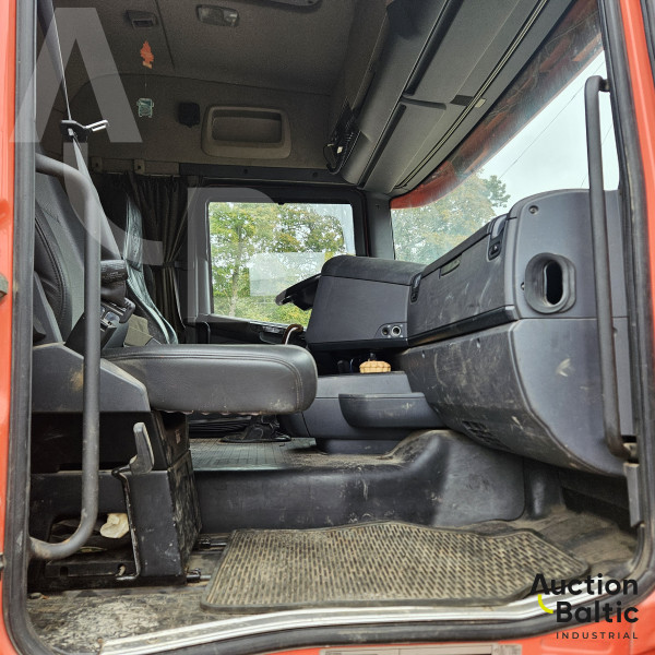 Scania R 560 + Ovriga Jyki V42-T0 + KESLA 2009ST