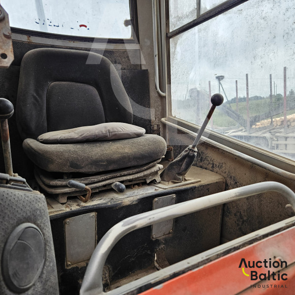 Scania R 560 + Ovriga Jyki V42-T0 + KESLA 2009ST