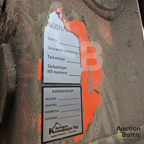 Scania R 560 + Ovriga Jyki V42-T0 + KESLA 2009ST