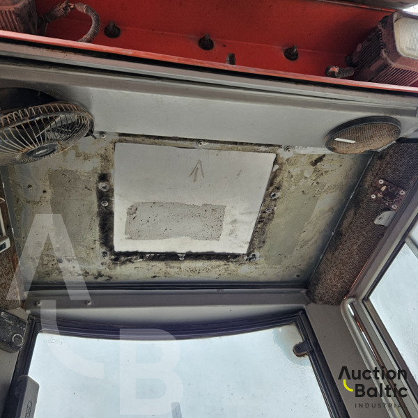 Scania R 560 + Ovriga Jyki V42-T0 + KESLA 2009ST