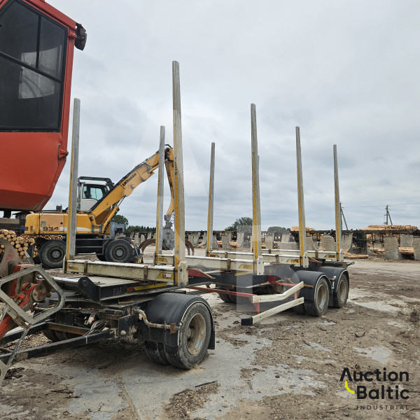 Scania R 560 + Ovriga Jyki V42-T0 + KESLA 2009ST