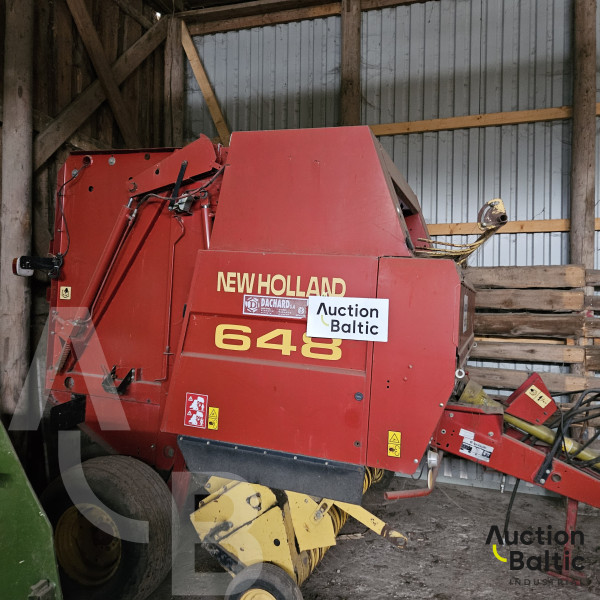 New Holland 644