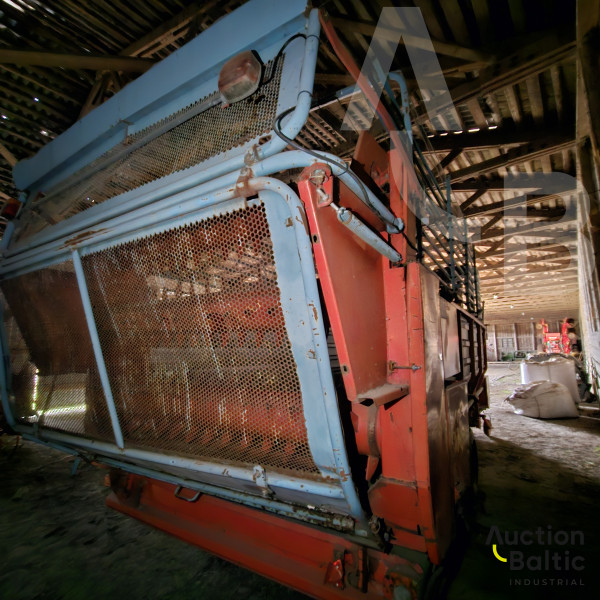 Karl Mengele & Sohne LAW 400 Quadro