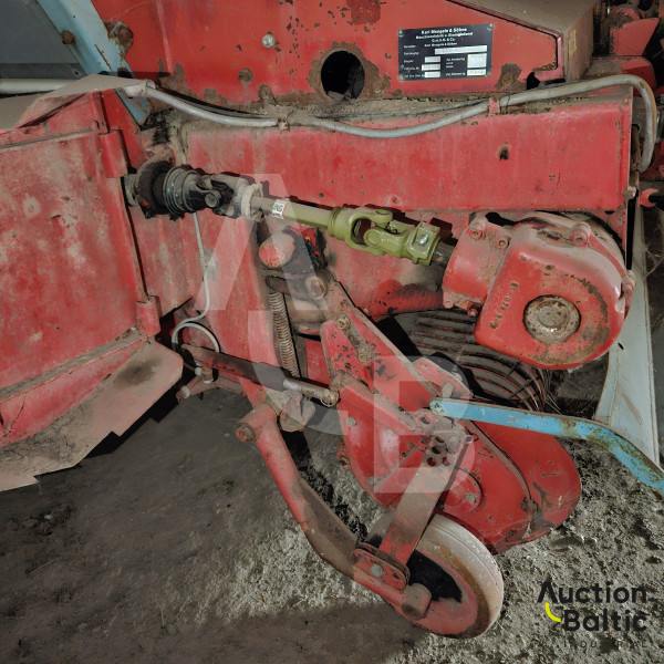 Karl Mengele & Sohne LAW 400 Quadro