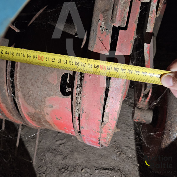 Karl Mengele & Sohne LAW 400 Quadro