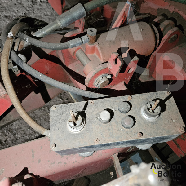 Karl Mengele & Sohne LAW 400 Quadro