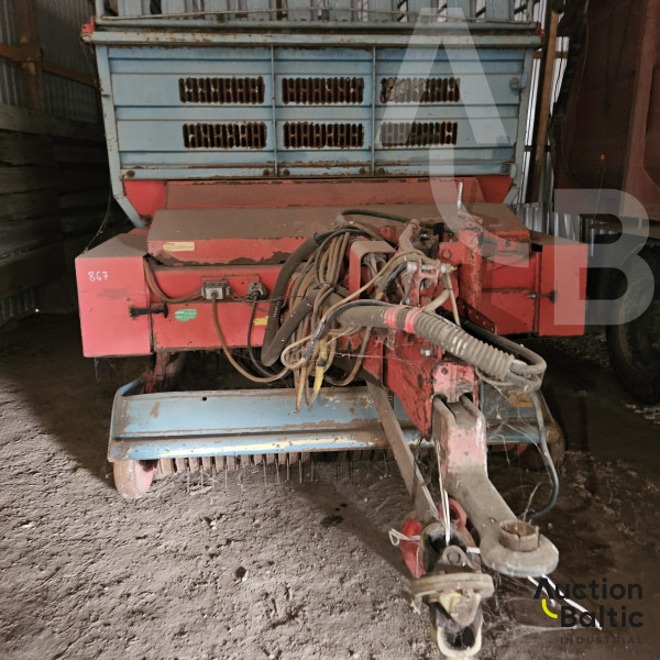 Karl Mengele & Sohne LAW 400 Quadro