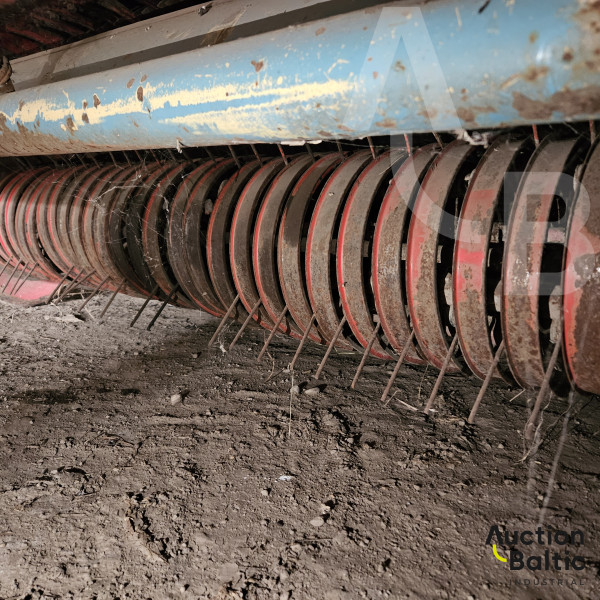 Karl Mengele & Sohne LAW 400 Quadro