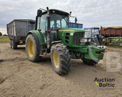 John Deere 6430